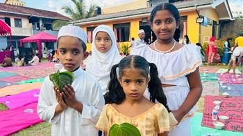 Clean Sri lanka ජාතික වැඩසටහන හා සමගාමීව ක්‍රියාත්මක නුගදූව ප්‍රජා ඵලදායීතා ආදර් ශ ගම්මානය