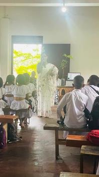 2026 වර්ෂයේ පරිසර දිනයට සමගාමීව අක්මීමන කොටිඨාශයේ පාසල් හා දහම්පාසල්  දරු දැරියන්ගේ සහභාගිත්වයෙන්  පරිසර දින වැඩසටහන්  2026.06.05 , 07, හා 08 දිනයන්හිදී   පැවැත්විණි