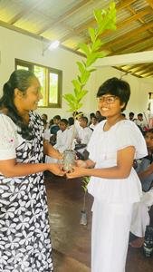 2026 වර්ෂයේ පරිසර දිනයට සමගාමීව අක්මීමන කොටිඨාශයේ පාසල් හා දහම්පාසල්  දරු දැරියන්ගේ සහභාගිත්වයෙන්  පරිසර දින වැඩසටහන්  2026.06.05 , 07, හා 08 දිනයන්හිදී   පැවැත්විණි