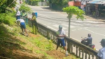 2026 වර්ෂයේ පරිසර දිනයට සමගාමීව අක්මීමන කොටිඨාශයේ පාසල් හා දහම්පාසල්  දරු දැරියන්ගේ සහභාගිත්වයෙන්  පරිසර දින වැඩසටහන්  2026.06.05 , 07, හා 08 දිනයන්හිදී   පැවැත්විණි