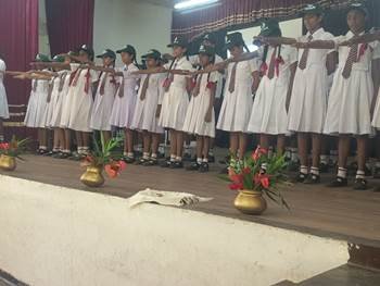2026 වර්ෂයේ පරිසර දිනයට සමගාමීව අක්මීමන කොටිඨාශයේ පාසල් හා දහම්පාසල්  දරු දැරියන්ගේ සහභාගිත්වයෙන්  පරිසර දින වැඩසටහන්  2026.06.05 , 07, හා 08 දිනයන්හිදී   පැවැත්විණි