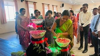 ලේ දන්දීමේ කදවුර - 2026  අක්මීමන ප්‍රාදේශිය ලේකම් කාර් යාලය  2026 මාර් තු 16 දින