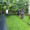 අක්මීමන කොටීඨාශය තුළ රාජ්‍ය ආයතන හා මහජන සහභාගීත්වයෙන් ඩෙංගු මර්ධන සතියට  සමගාමීව  නිවෙස් පරීක්ෂාව
