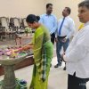පොහොසත් රටක් ලස්සක ජීවිතයක්  හිමිකම නිදහස් දීමනා පත්‍ර  ලබා දීම 2026.05.27 දින අක්මීමන ප්‍රාදේශිය ලේකම් කාර්යාලීය නව ශ්‍රවණාගාරයේදී පැවැත්විණි. 