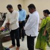 පොහොසත් රටක් ලස්සක ජීවිතයක්  හිමිකම නිදහස් දීමනා පත්‍ර  ලබා දීම 2027.06.27 දින අක්මීමන ප්‍රාදේශිය ලේකම් කාර්යාලීය නව ශ්‍රවණාගාරයේදී පැවැත්විණි. 