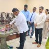 පොහොසත් රටක් ලස්සක ජීවිතයක්  හිමිකම නිදහස් දීමනා පත්‍ර  ලබා දීම 2027.06.27 දින අක්මීමන ප්‍රාදේශිය ලේකම් කාර්යාලීය නව ශ්‍රවණාගාරයේදී පැවැත්විණි. 